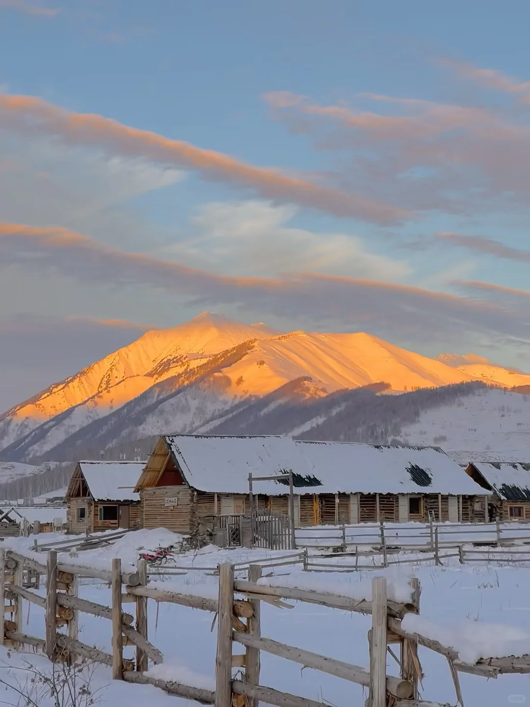 live｜国家地理没骗我‼️阿勒泰真的太美了