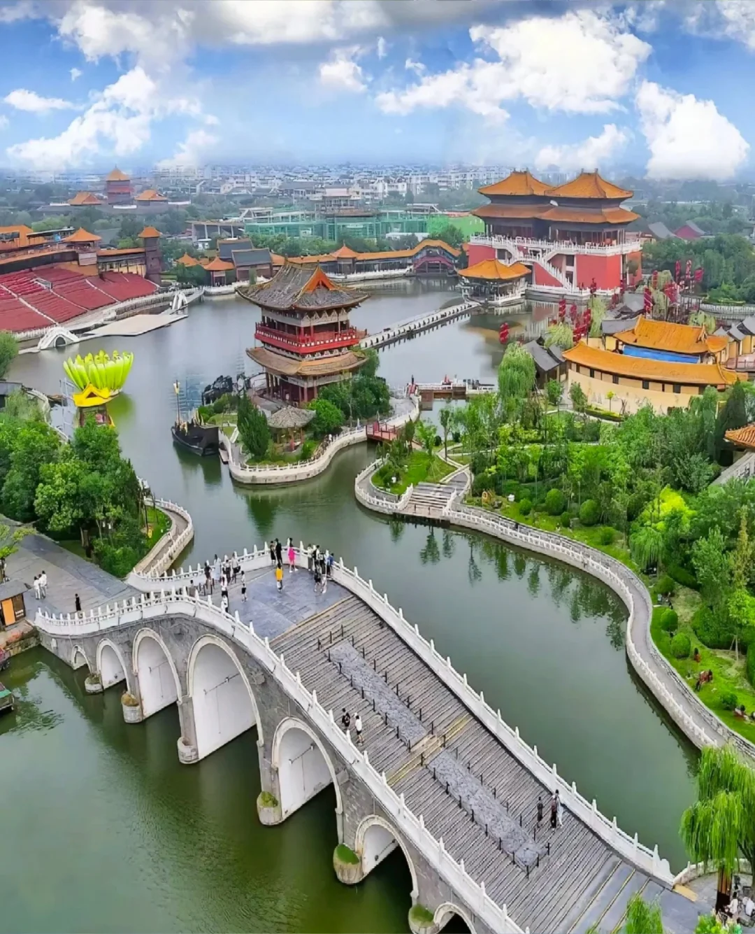 第一次来开封必打卡的几个景点！墙裂推荐！