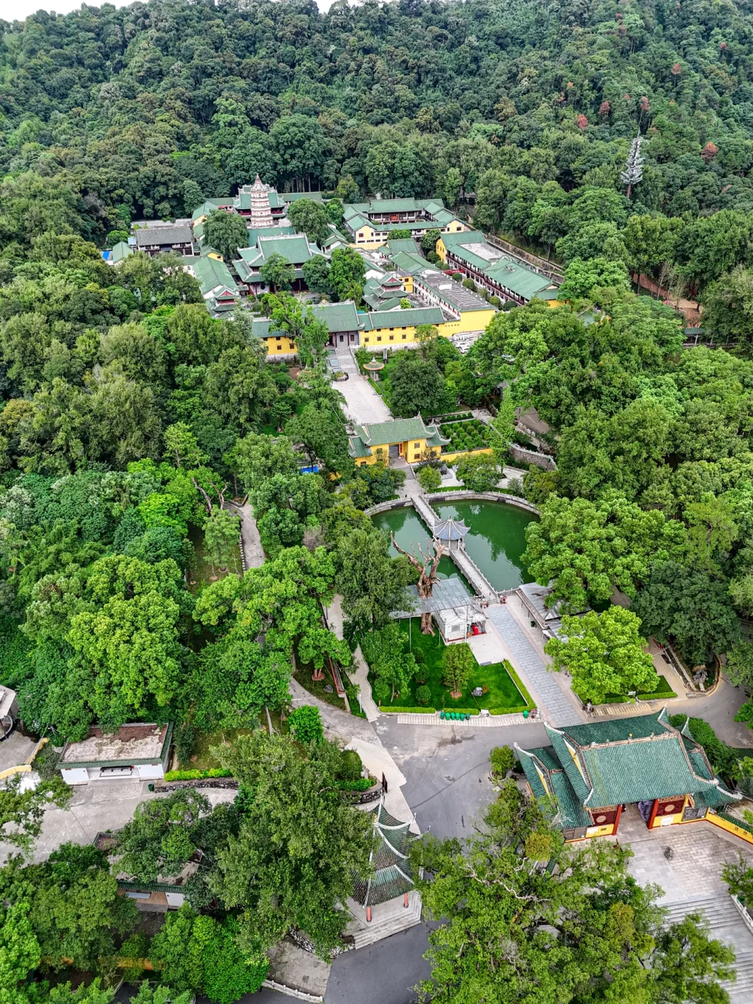 拜托，假期别去挤景点❗️韶关老城轻松一日游！