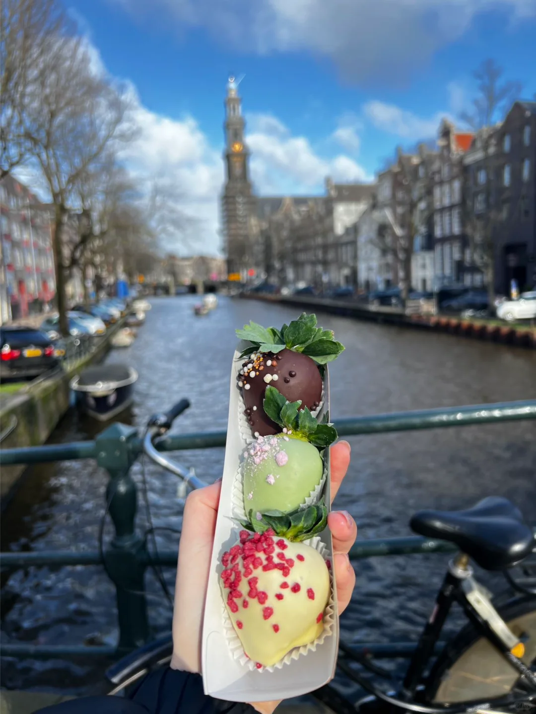 快收藏❗好不容易整理的阿姆斯特丹景点路线