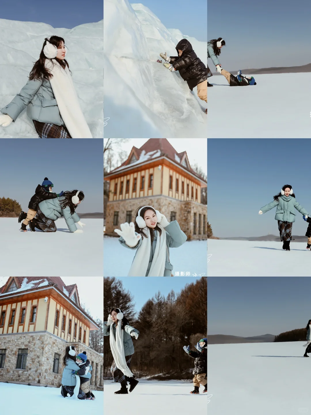 国家5A景区净月潭