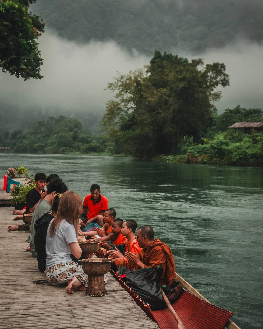 老挝🇱🇦｜东南亚的世外桃源——勐丰