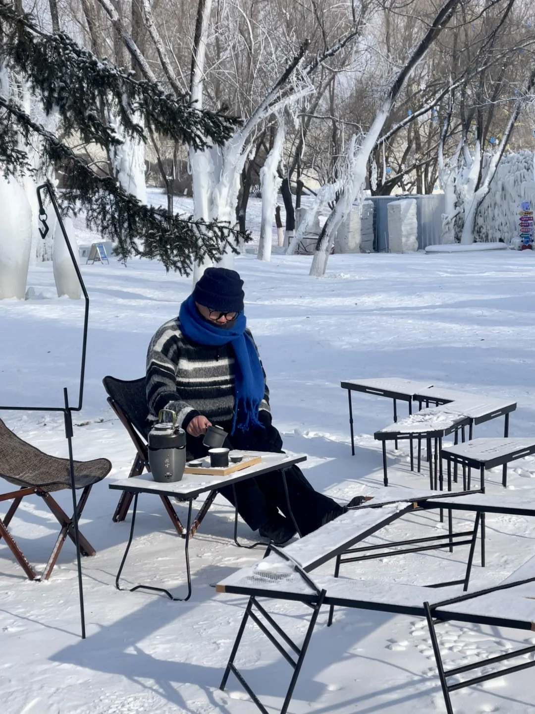 Live图的意义❄️感受长春的绝美冬天