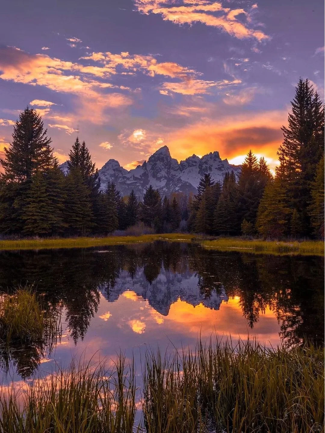 😲天呐!黄石国家公园的小众景点美到窒息