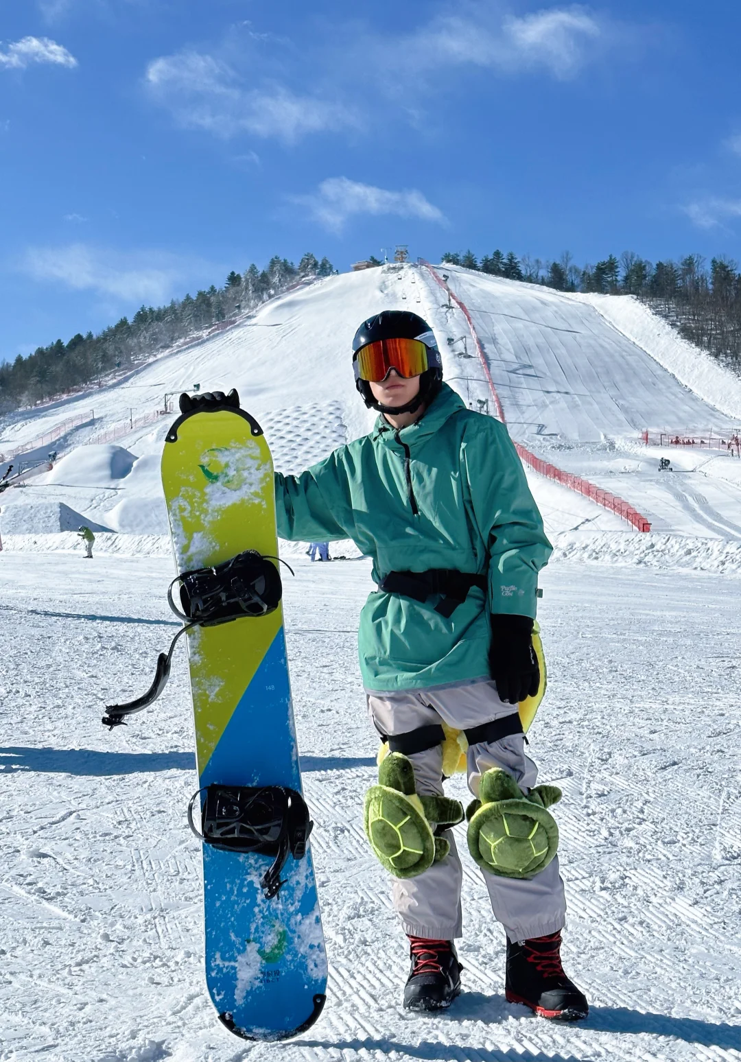 听劝去了神农架 美到失语❗️❗️❗️