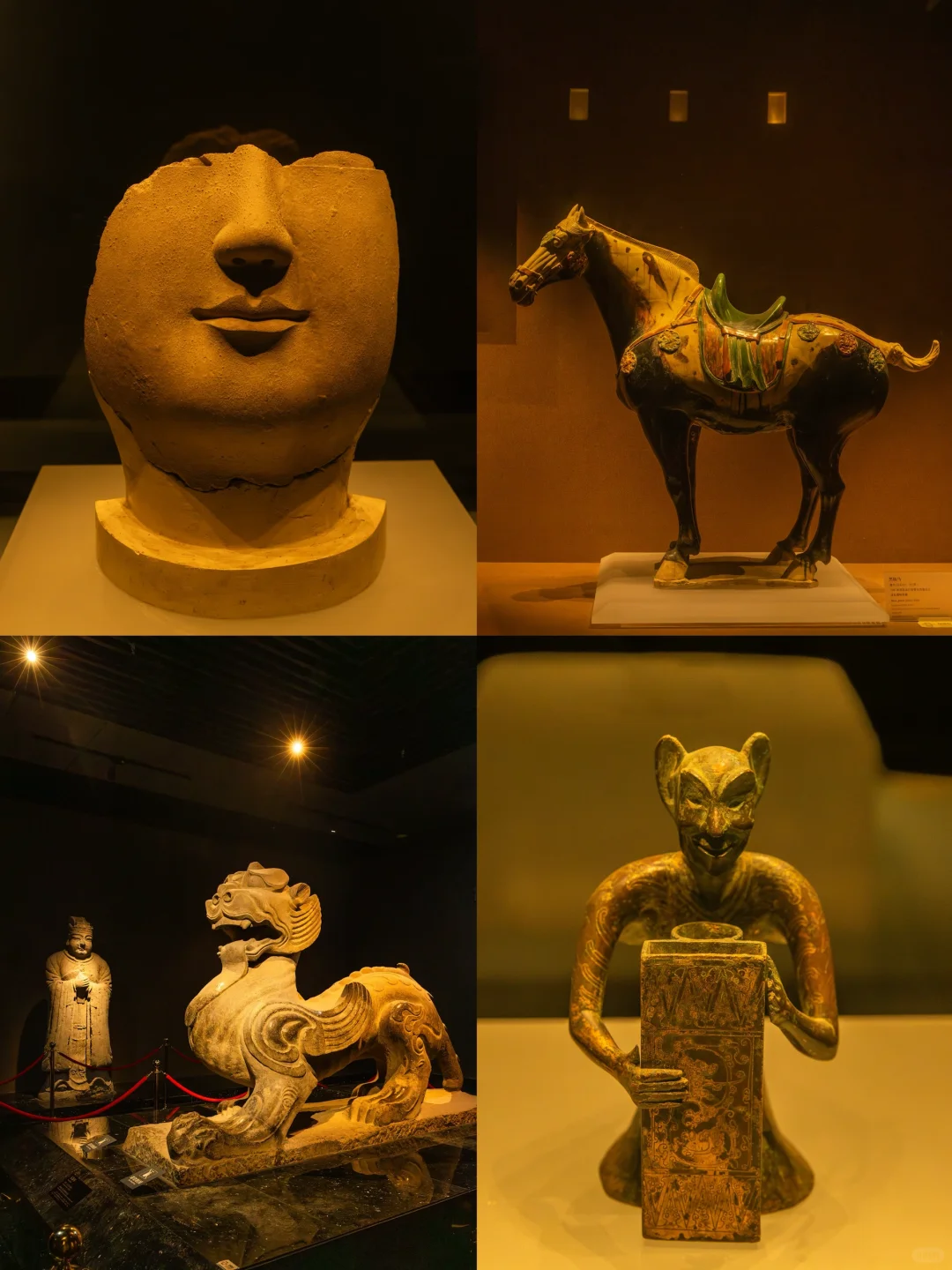 以为西安已经够美了😭直到我去了洛阳