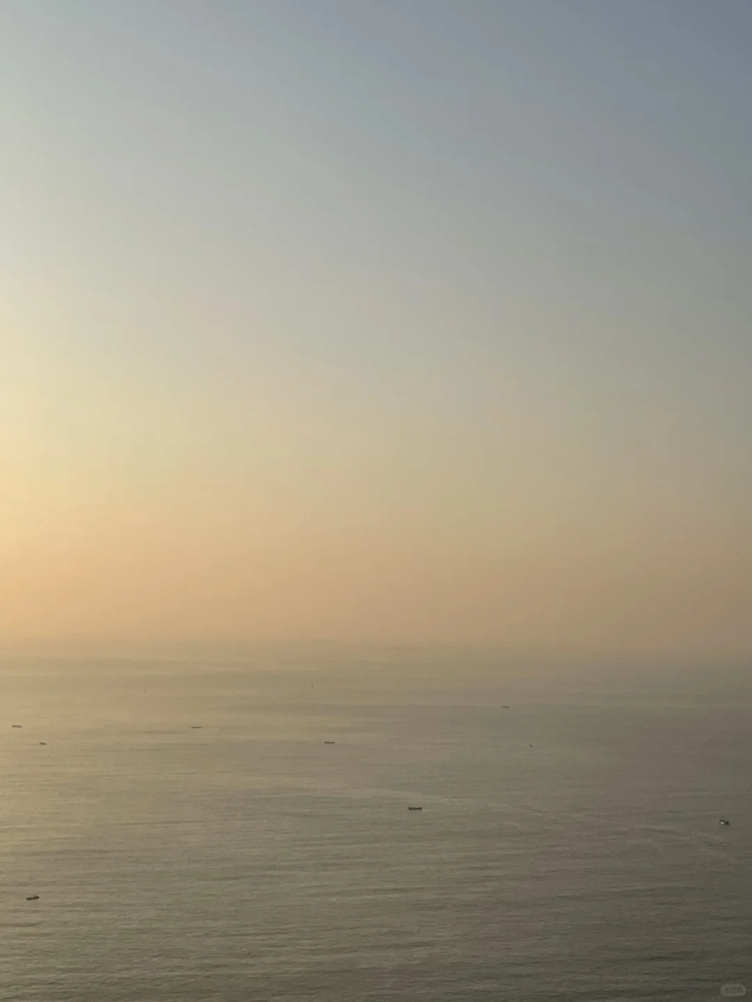 看半边山看半边海看日出🌅