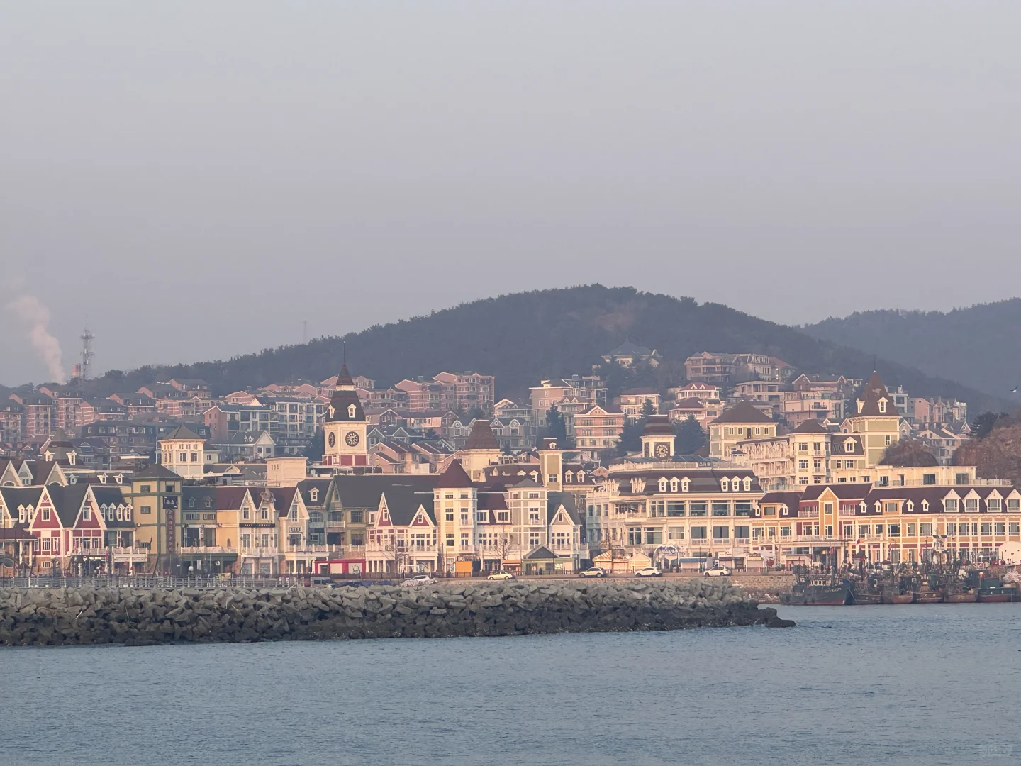 大连｜必去景点？真实的菱角湾