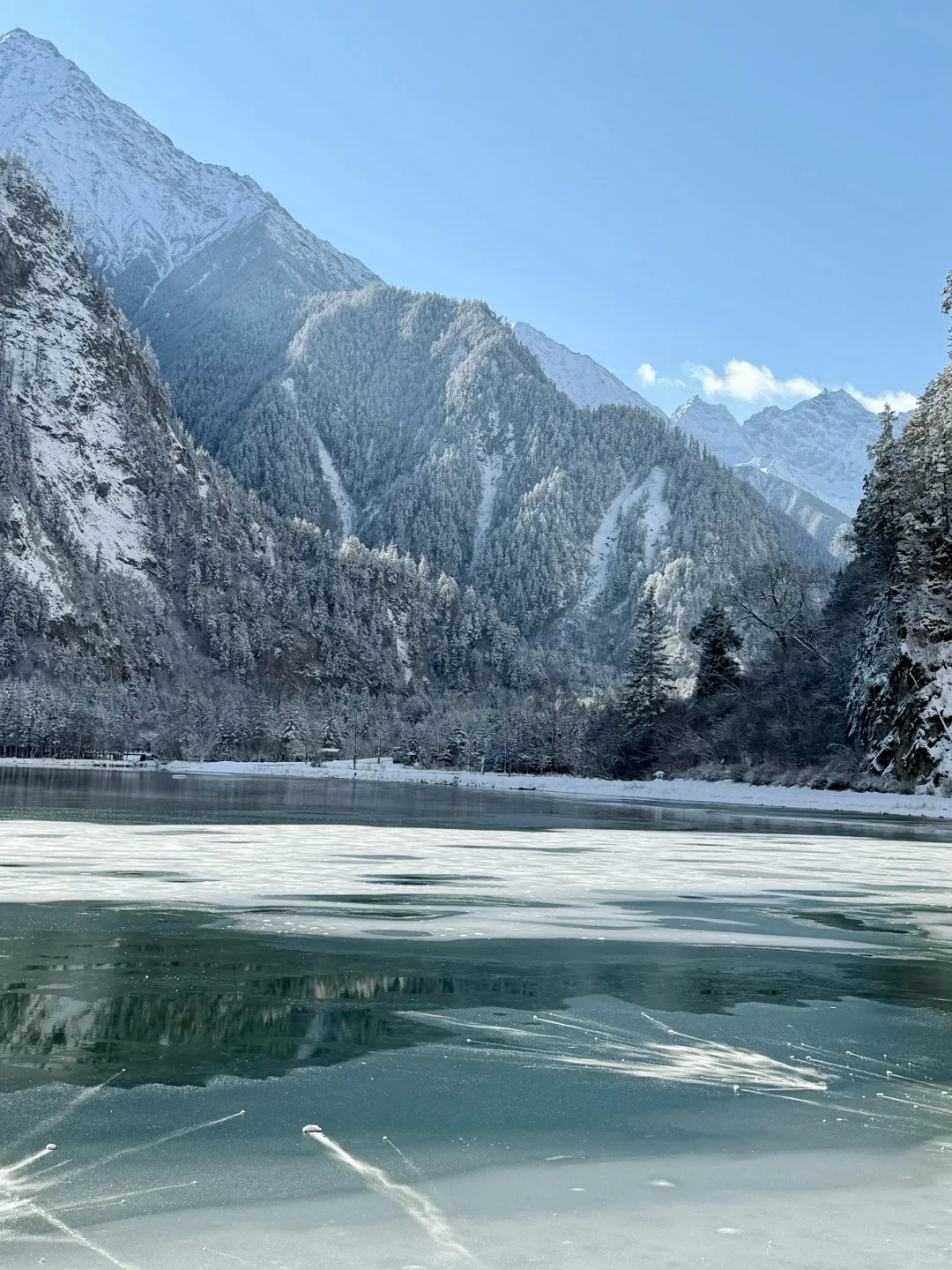 1.16 📍川西已回，live实况直出，劝退不了…
