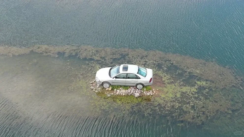 无法靠近的景点：沃尔沃岛
