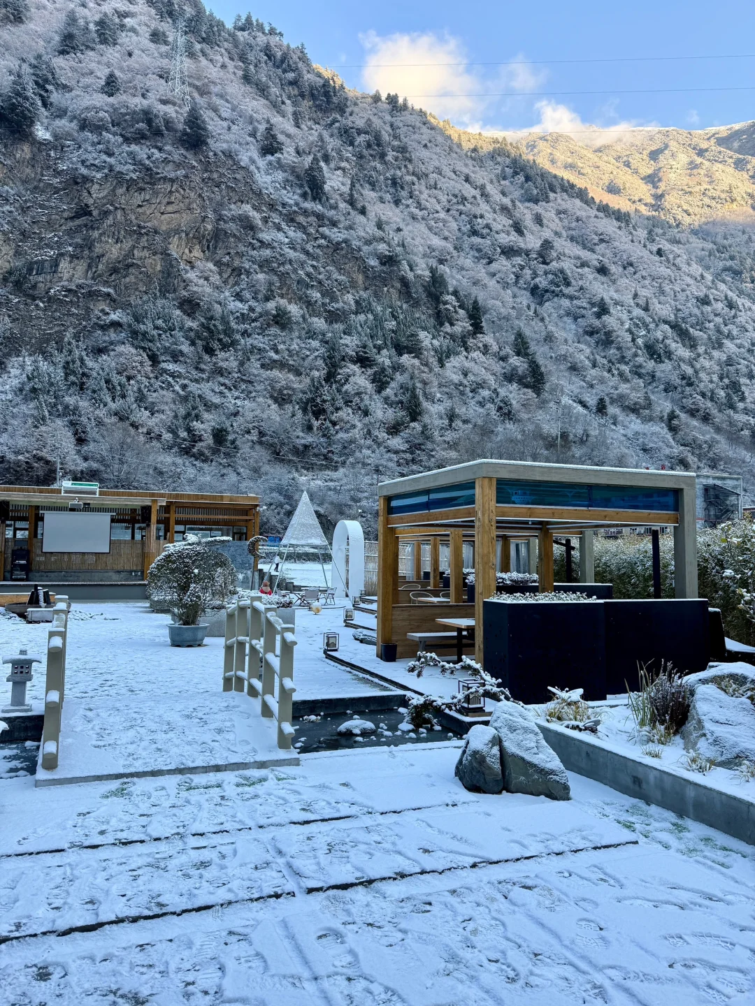 1.6📍毕棚沟live 直出📷要去的姐妹慎重……