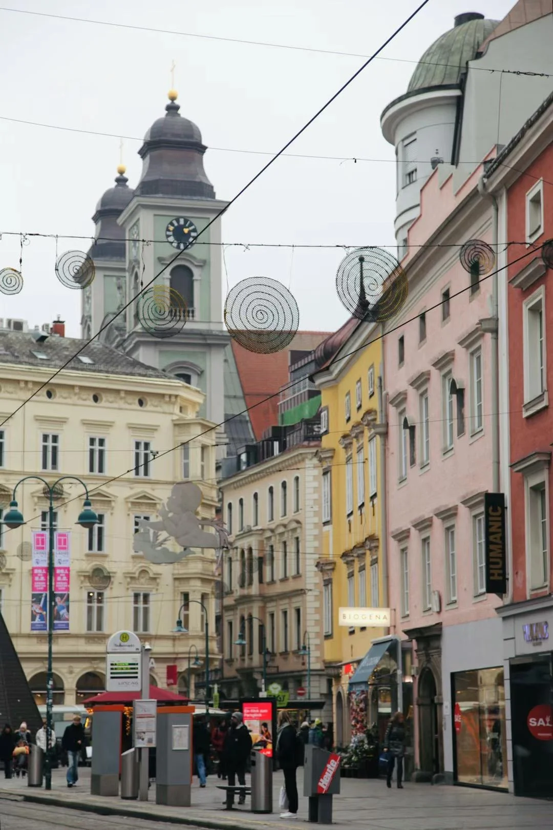 反向旅行| 奥地利林茨景点美食 旅行攻略‼️
