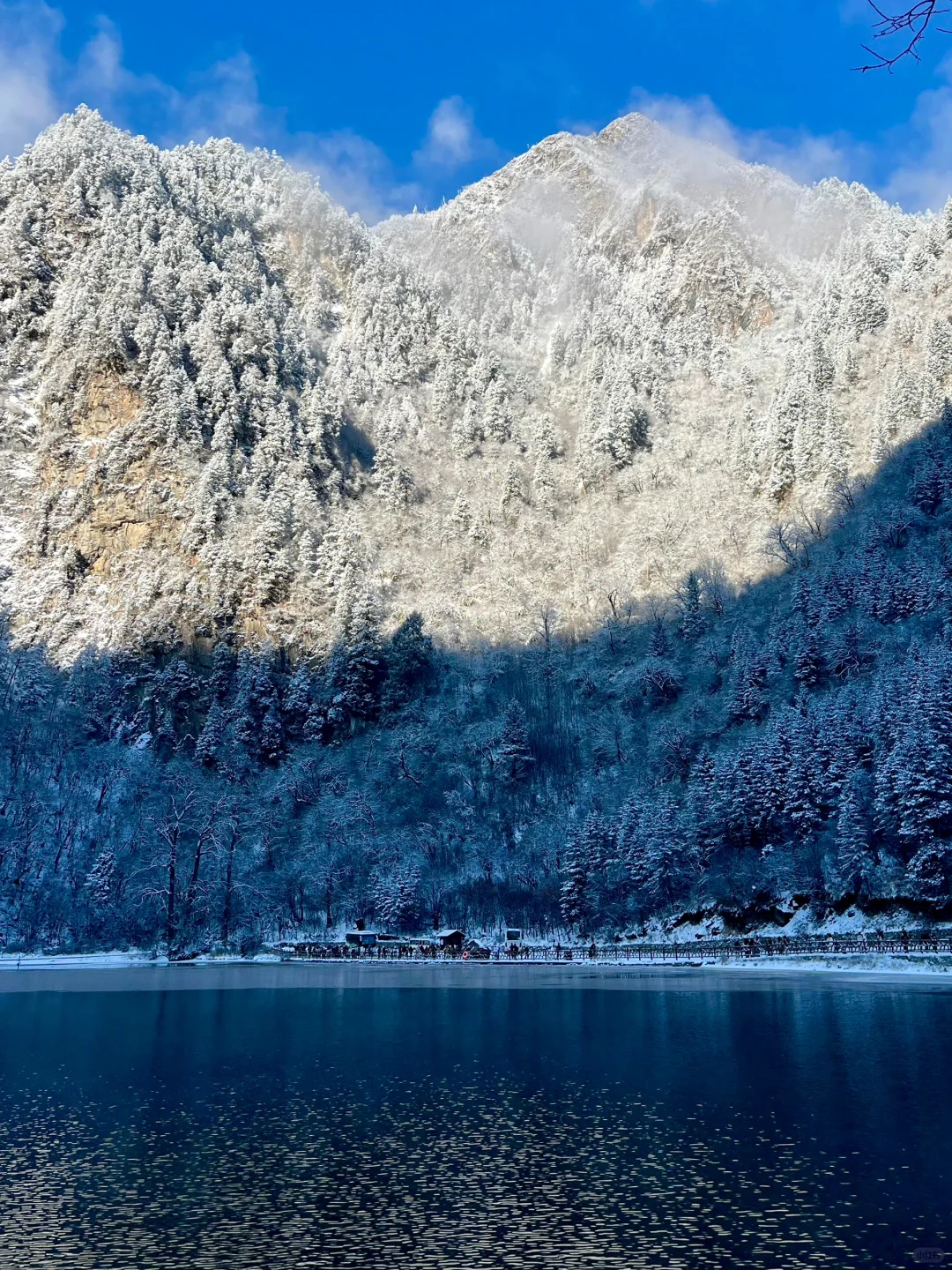 1.16 📍川西已回，live实况直出，劝退不了…