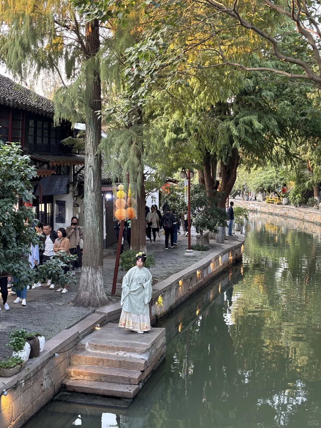 Zhujiajiao 朱家角