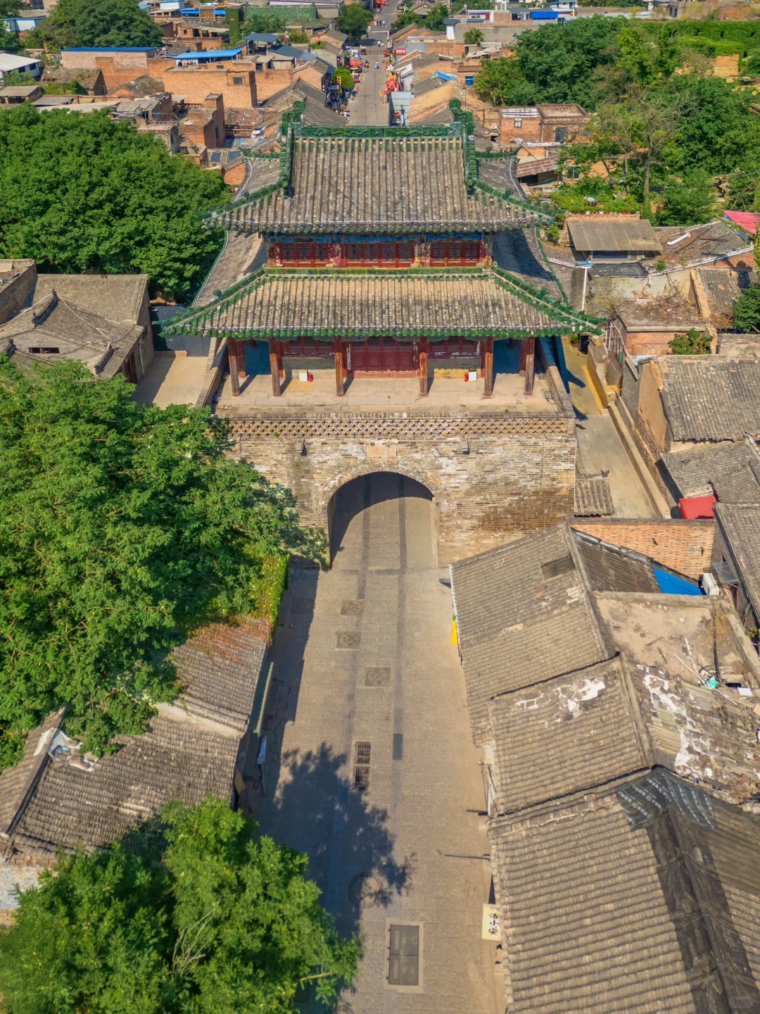 以为西安已经够美了😭直到我去了洛阳