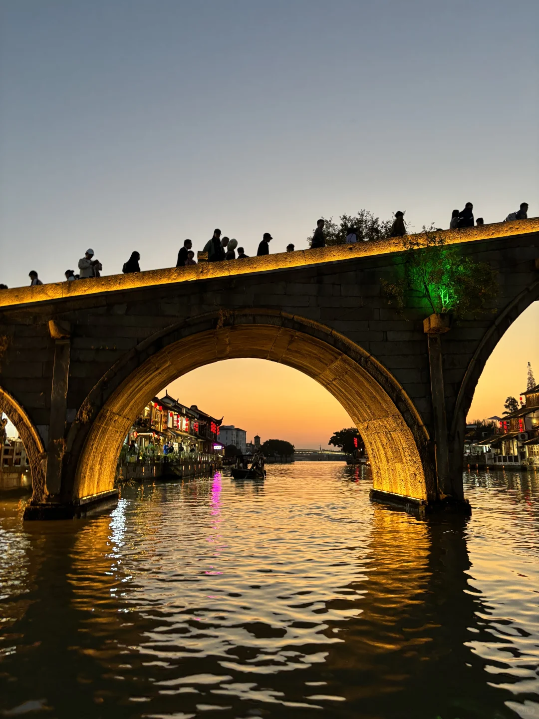 Zhujiajiao 朱家角