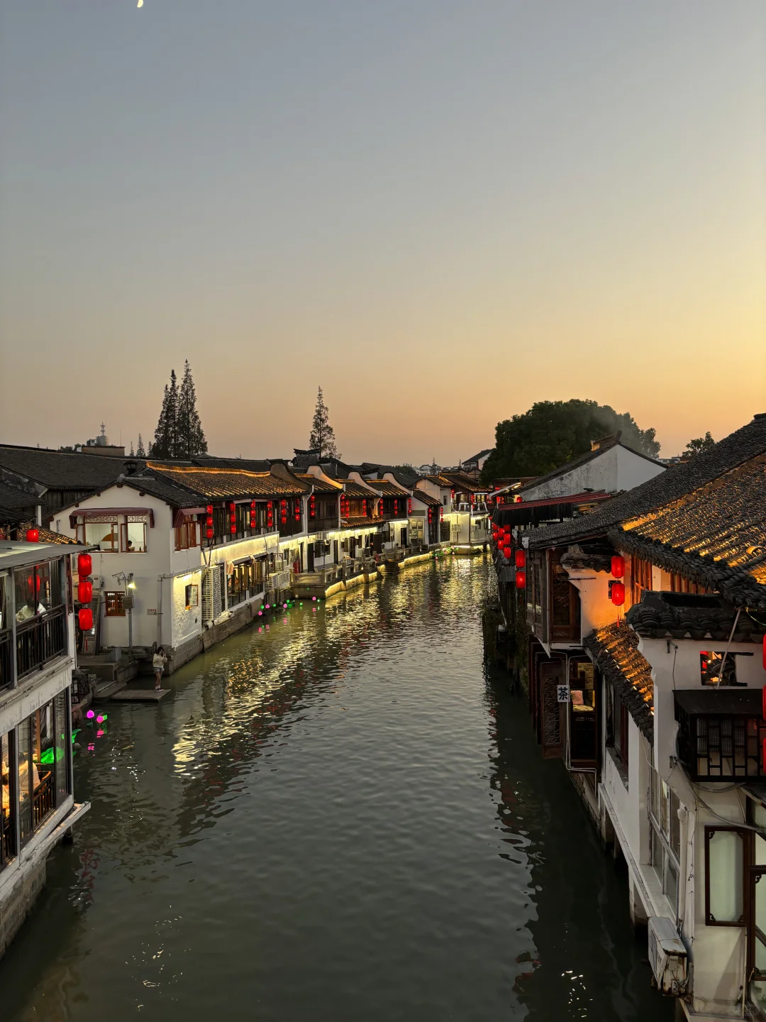 Zhujiajiao 朱家角