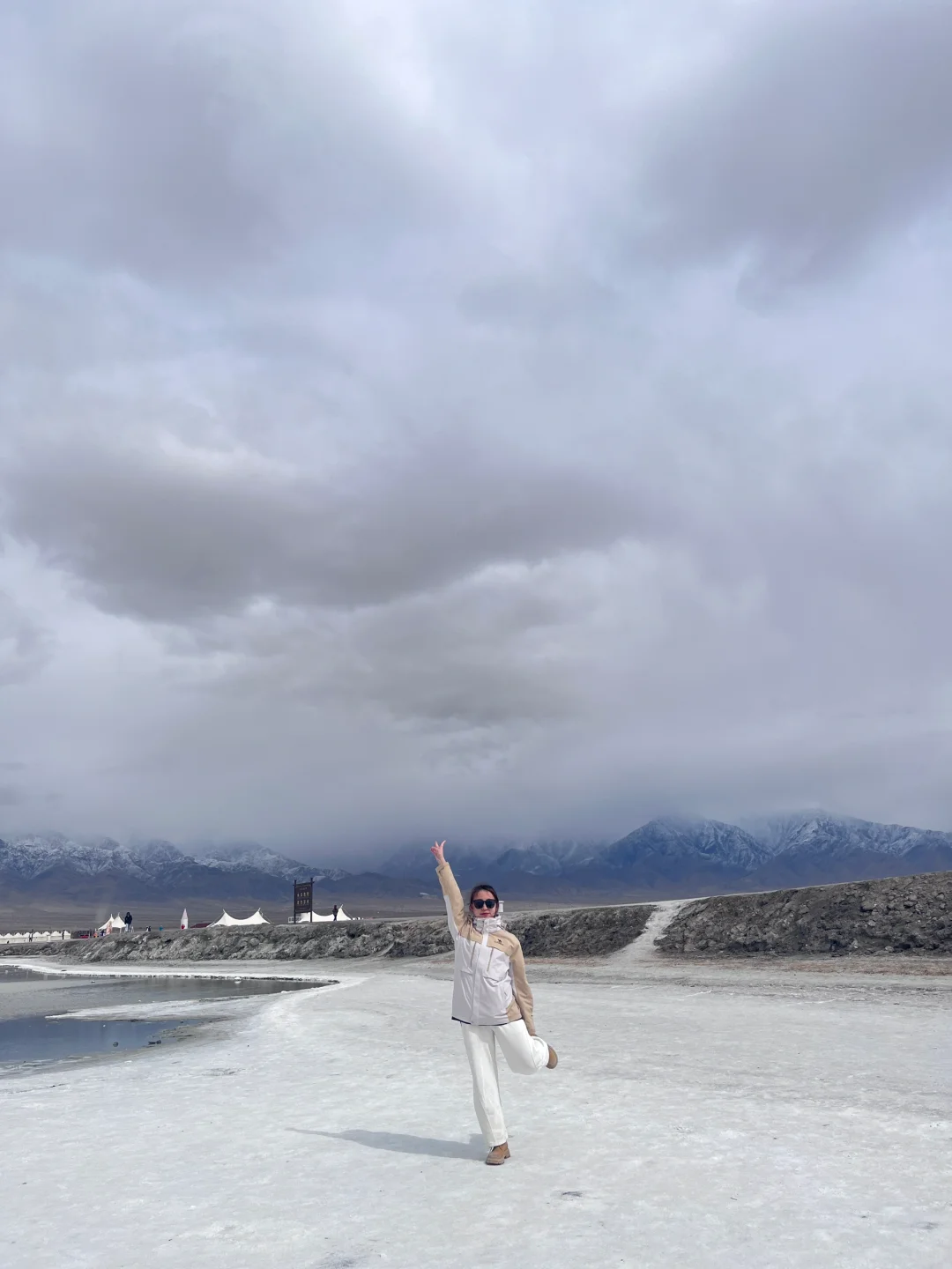 18张live图纪念我的青甘大环线