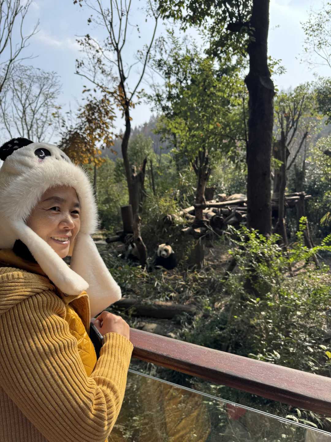 听劝‼️带爸妈不要直接去都江堰和熊猫谷