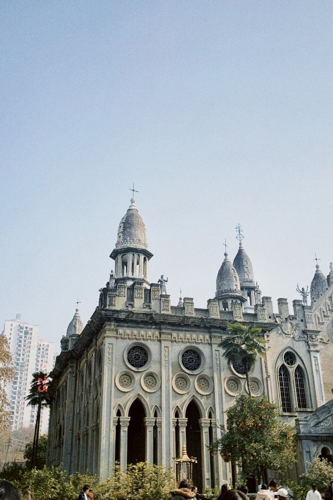 武汉你真的特别美呀