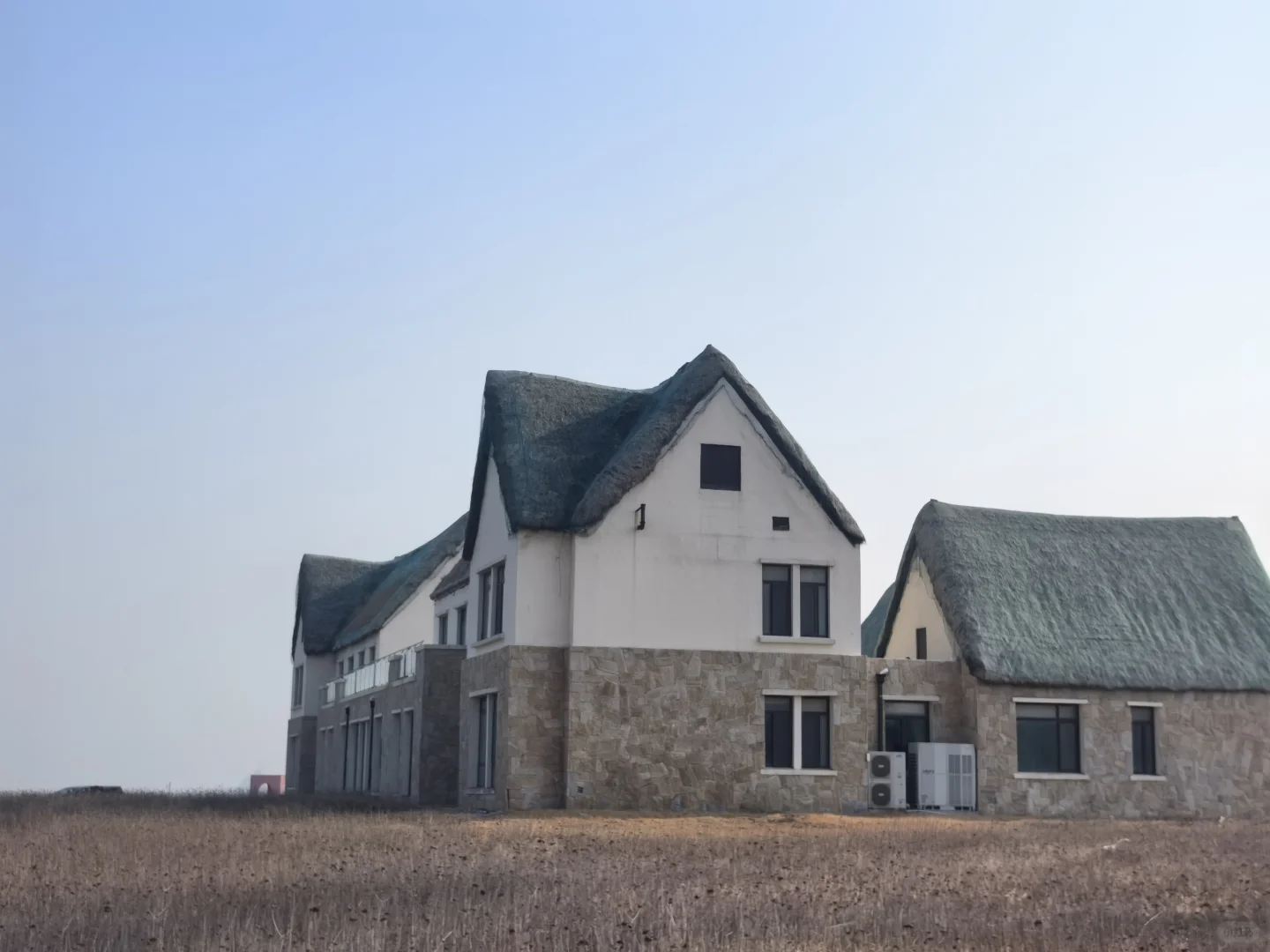 冬日去看浪漫的海