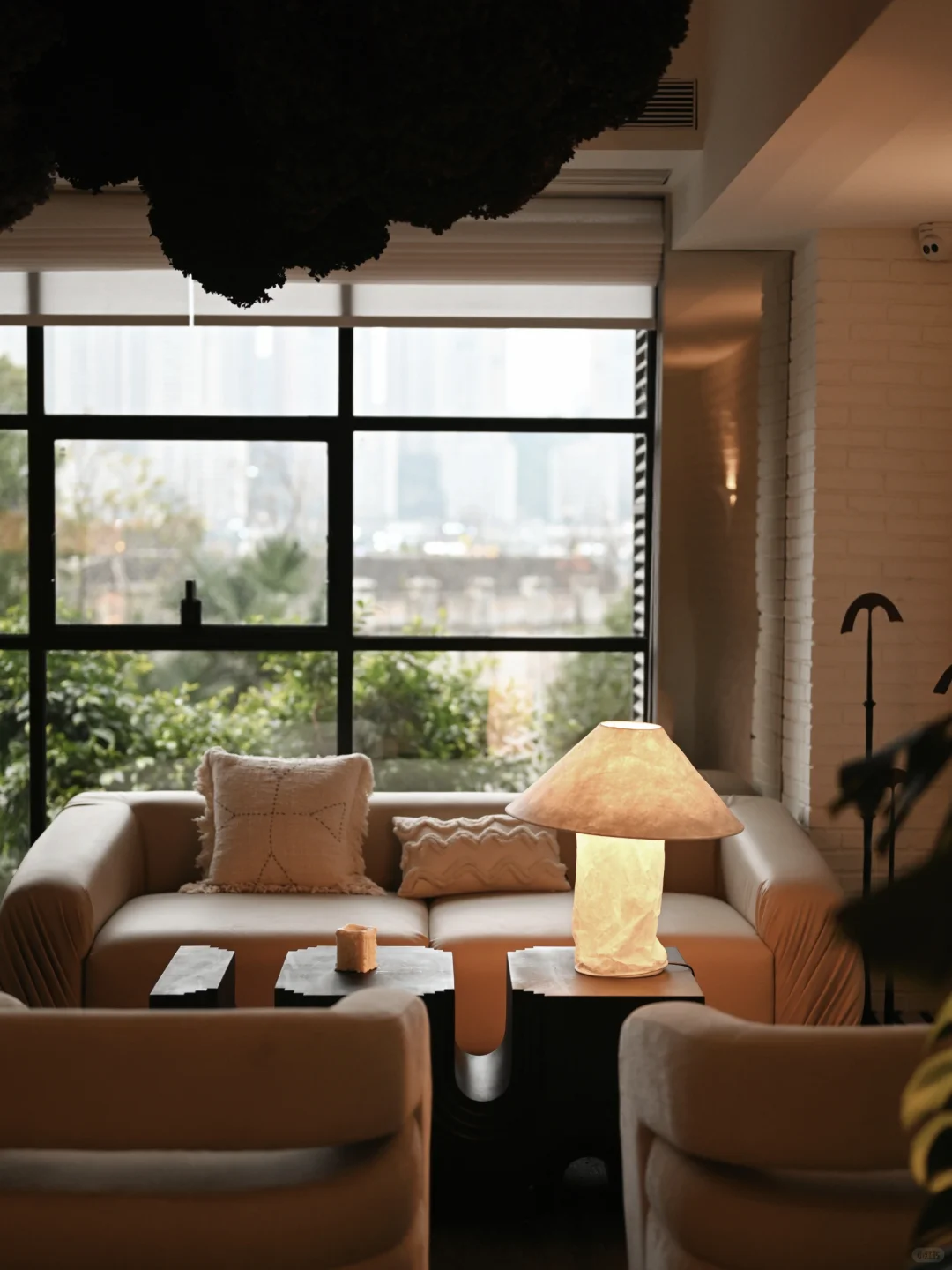 重庆市区 staycation! 氤氲的南法度假感！