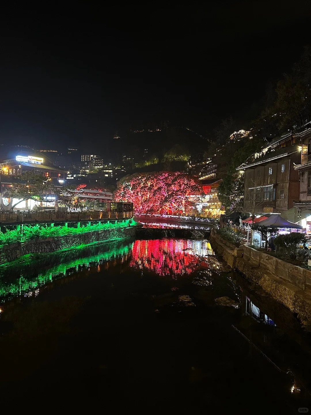 1.20📍贵州已回，荔波小七孔就这😓