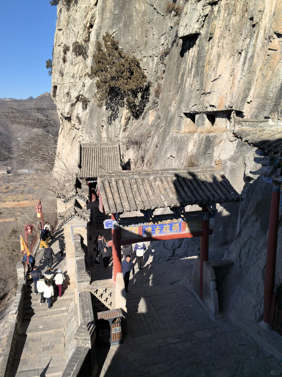 不花门票逛邯郸！！！