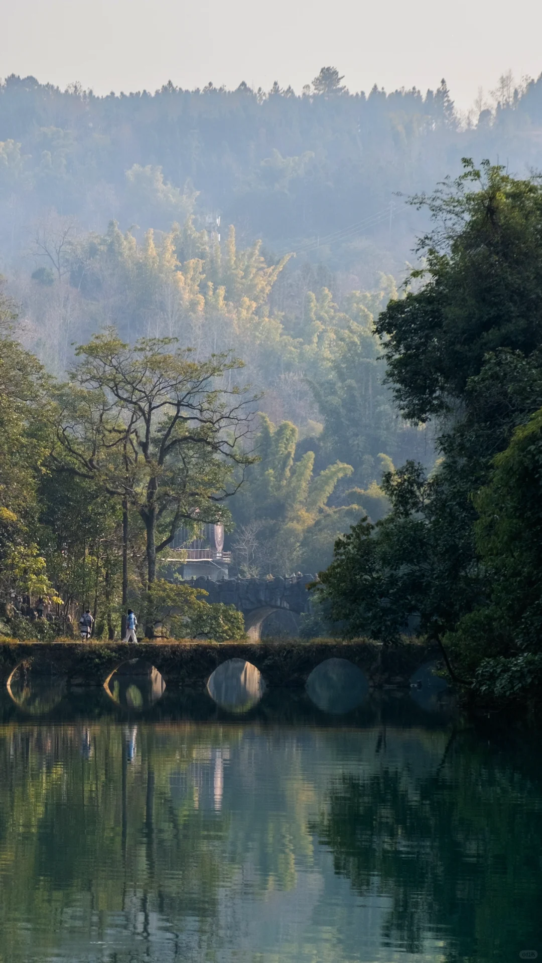 🌄荔波 | 冬日小众山水间的静谧之约