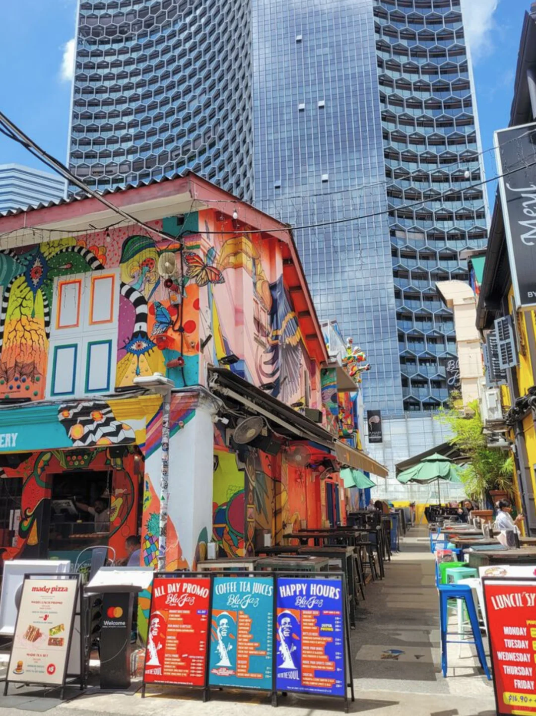 一直以为新加坡很贵，直到我去玩了一趟🥹