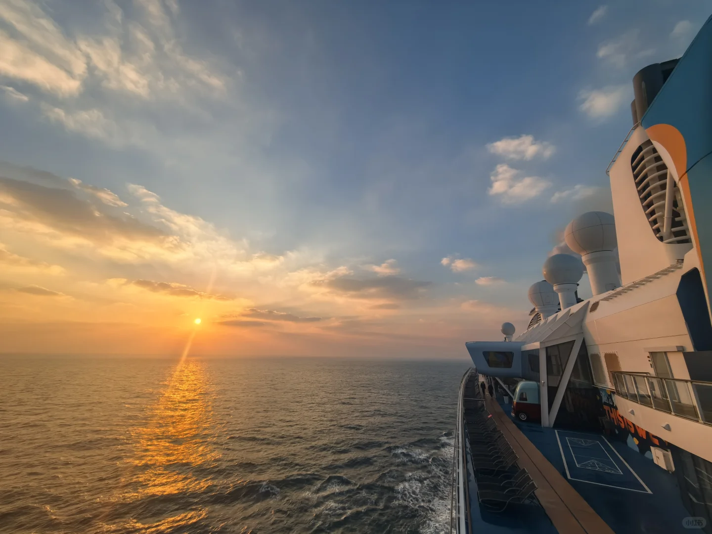 海洋馆光谱号🚢老少皆宜❤冲绳5天4晚