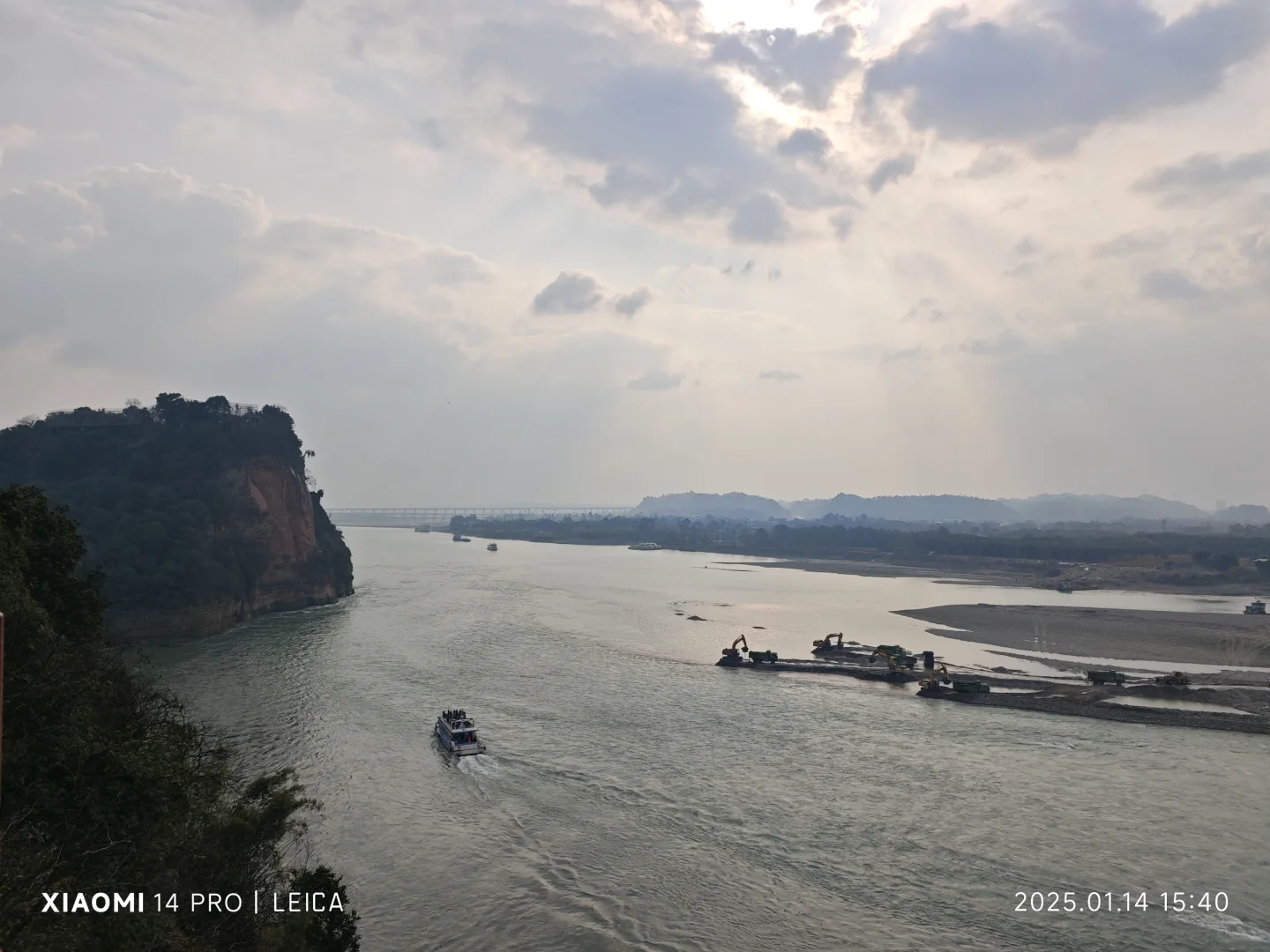 四川☞乐山大佛☜