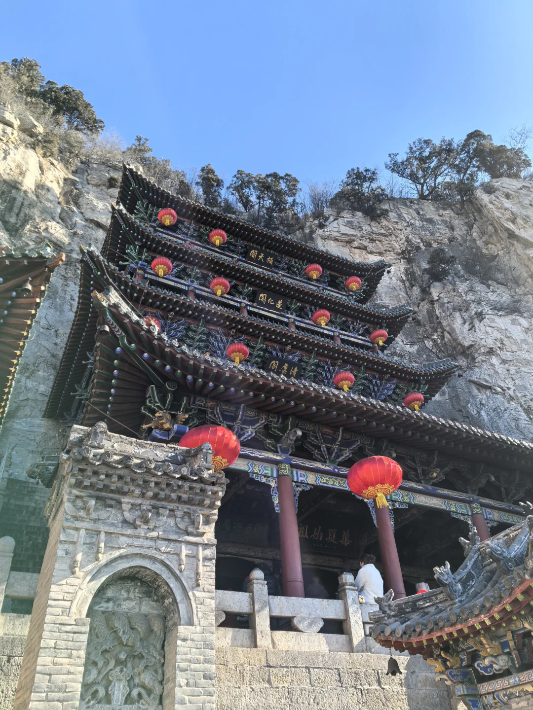 不花门票逛邯郸！！！