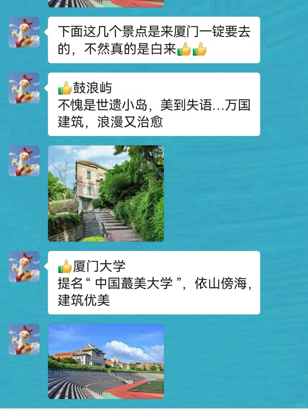 春节去厦门前，听点本地人的大实话吧…