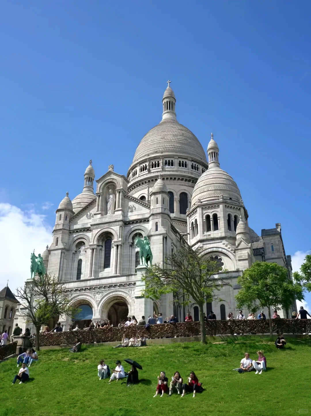 浪漫巴黎一日游必打卡景点分享🗼