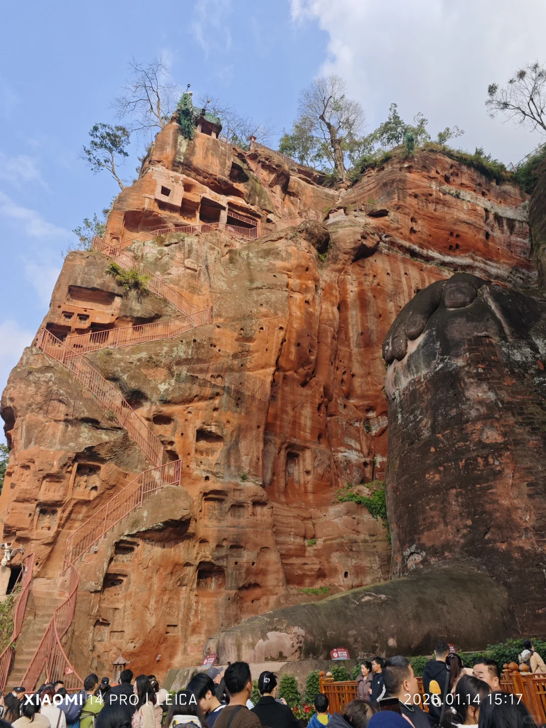 四川☞乐山大佛☜