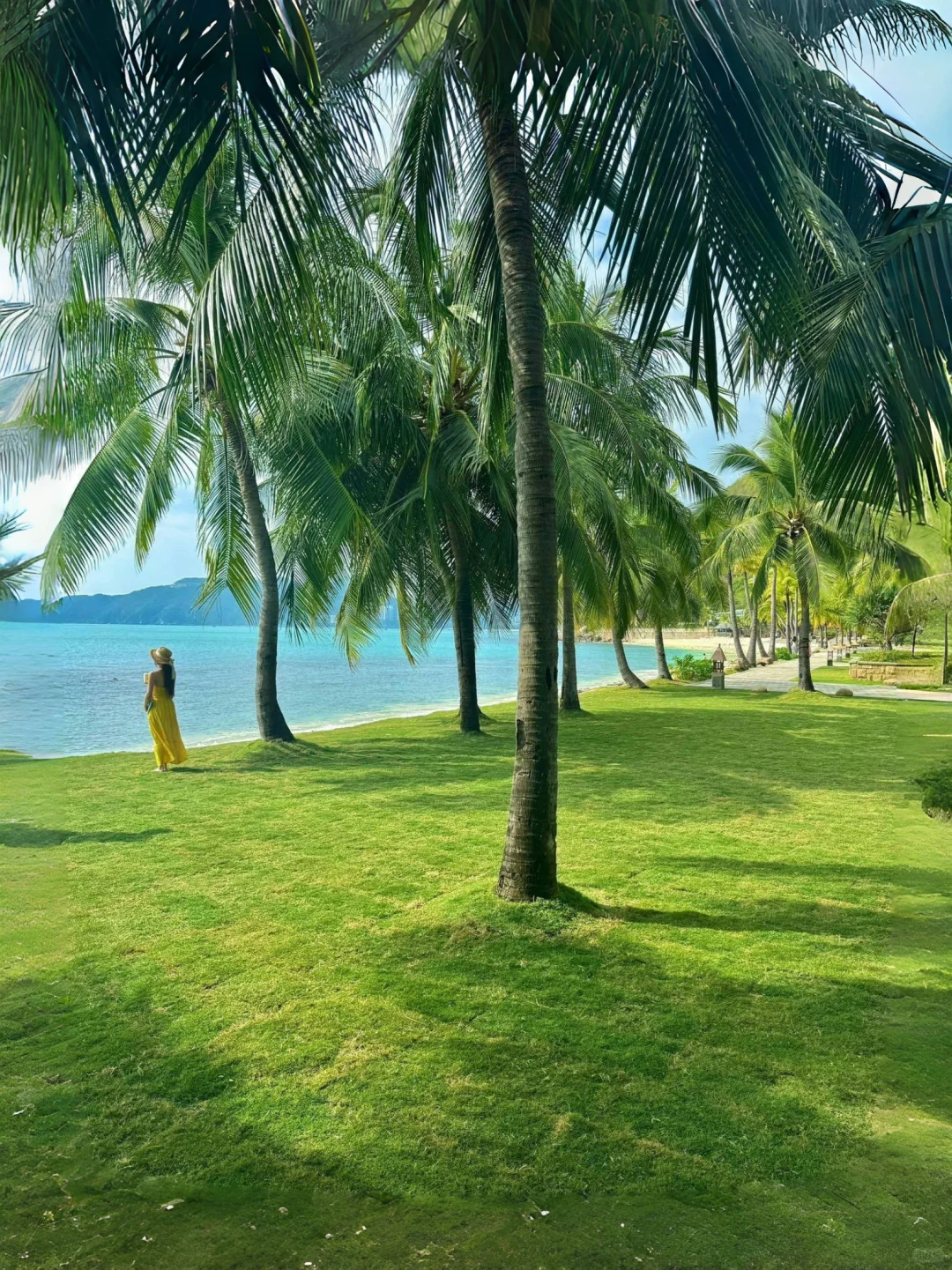 我真的很少用“震撼”形容一个地方啊……