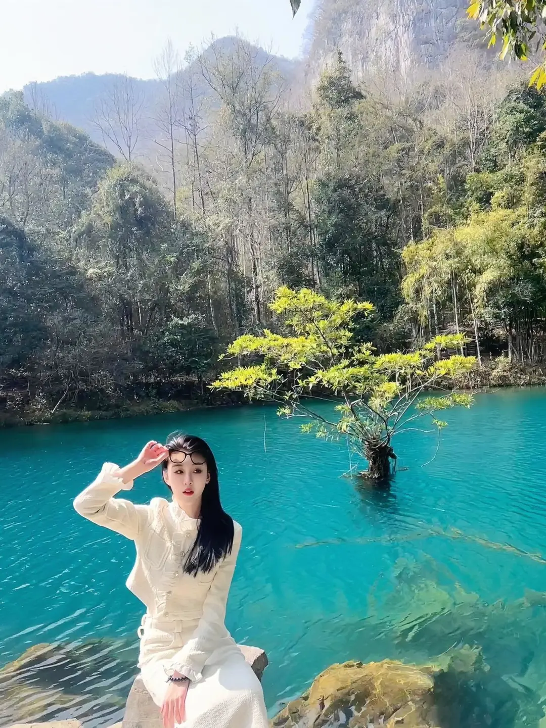 12.20📍贵州已回，真心建议要来的姐妹😅