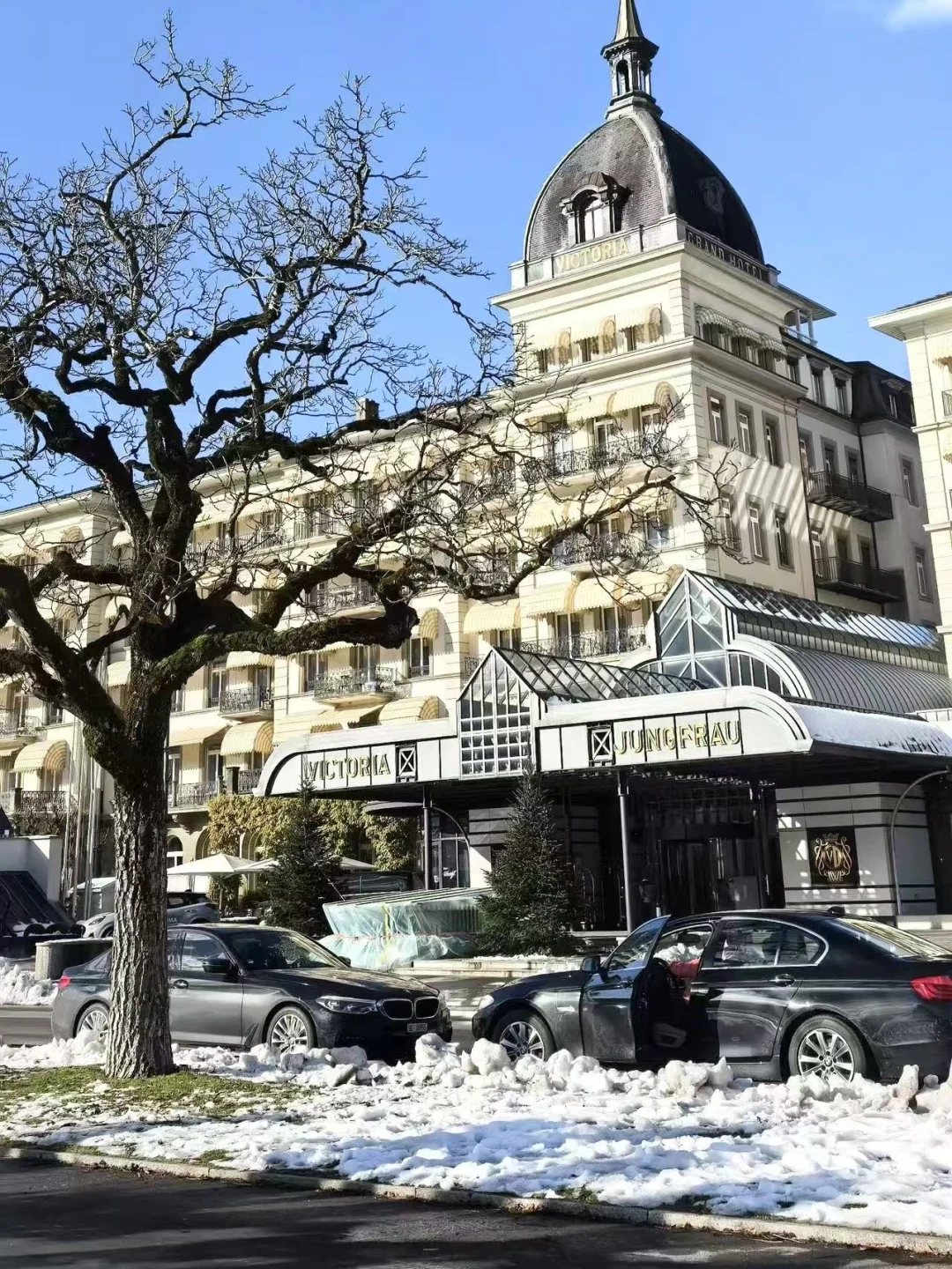 人生建议:这个冬天去瑞士①定要去这些景点