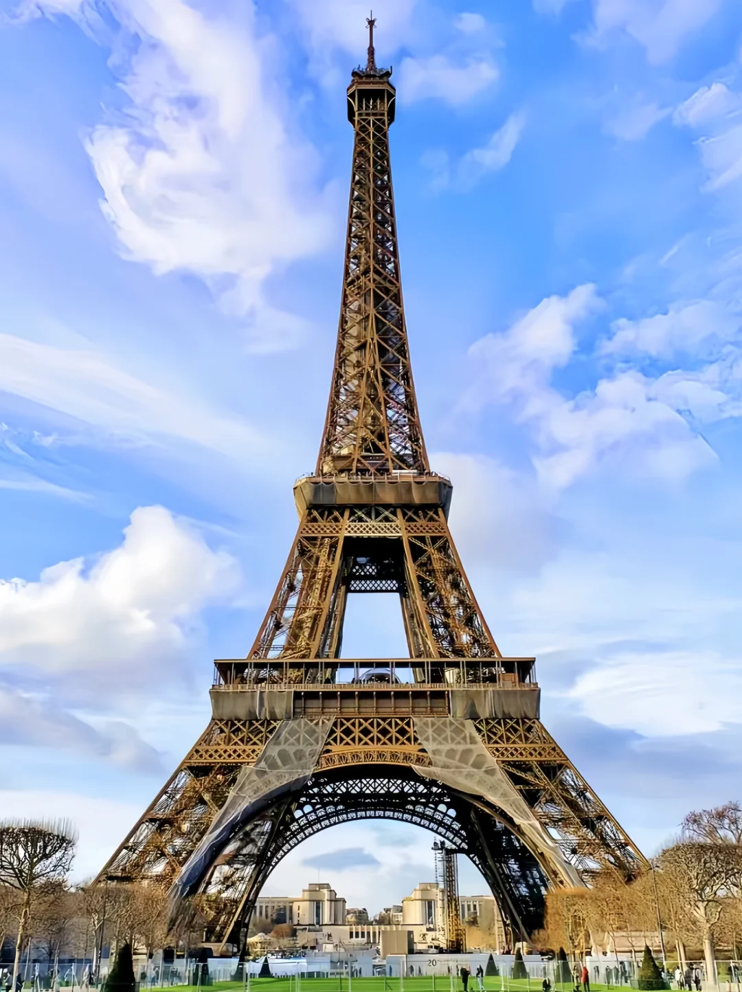 浪漫巴黎一日游必打卡景点分享🗼