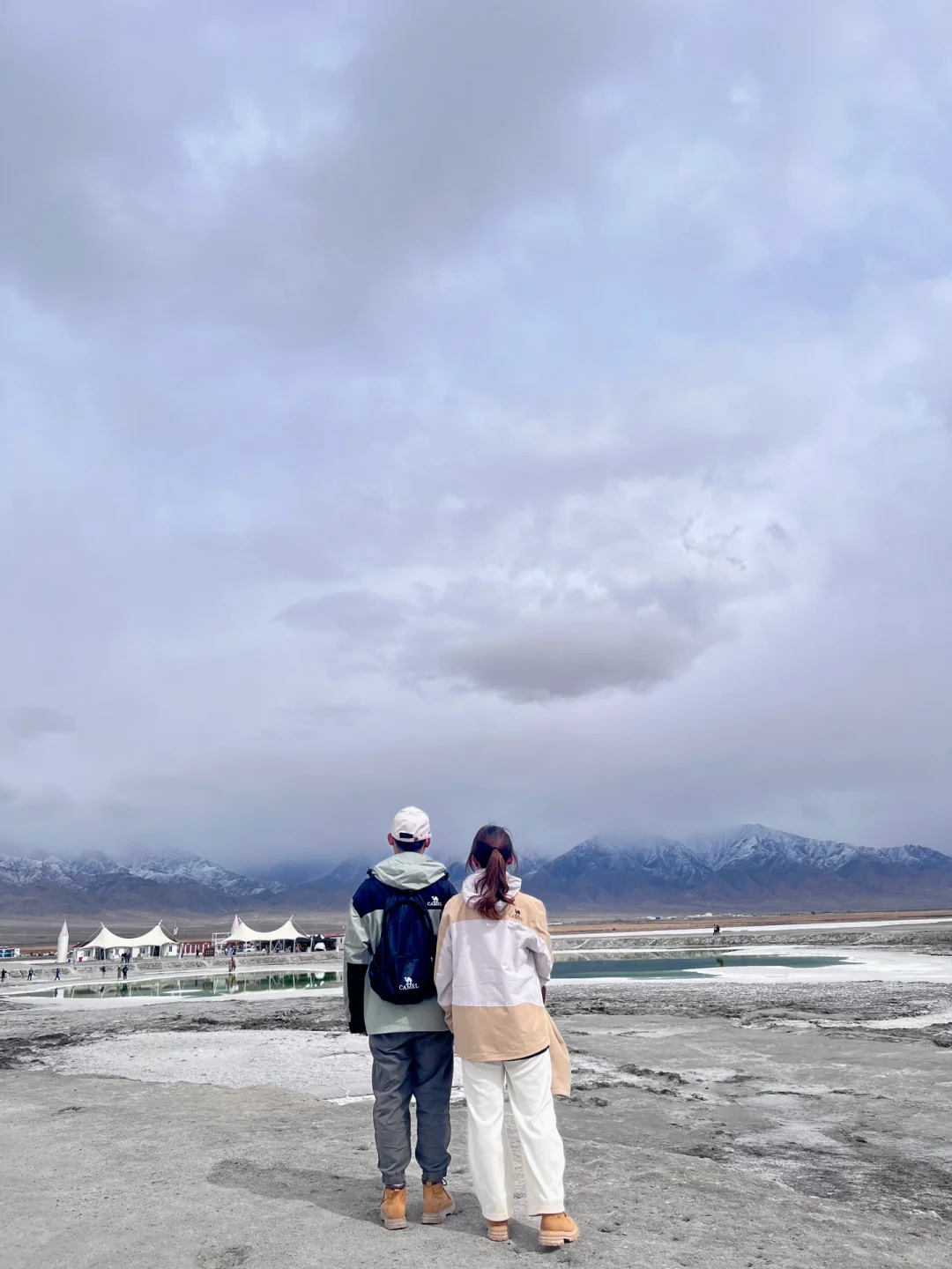 18张live图纪念我的青甘大环线