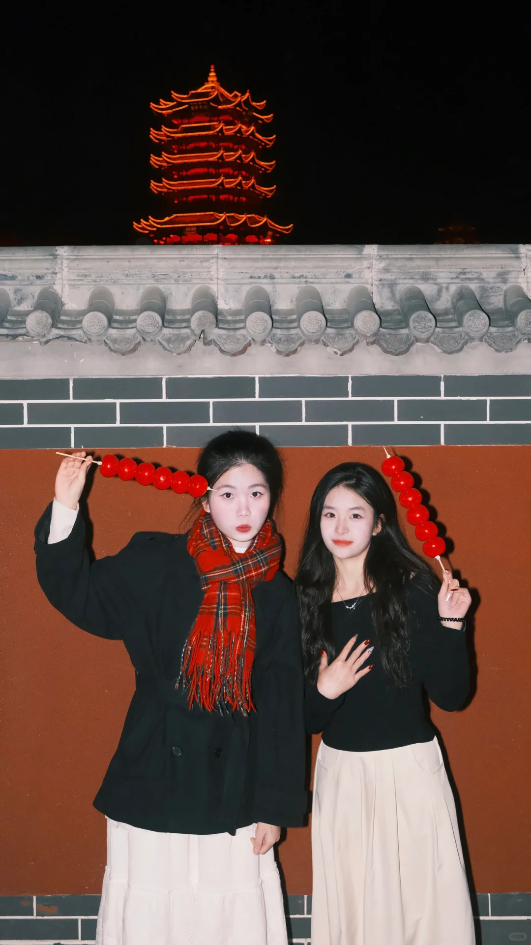 武汉你真的特别美呀