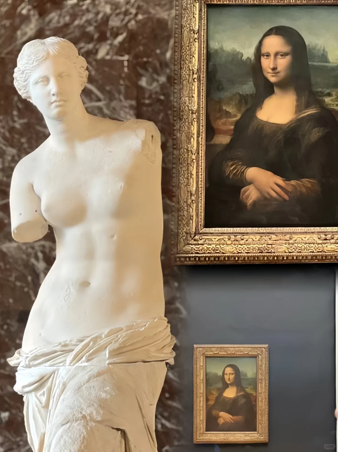 浪漫巴黎一日游必打卡景点分享🗼