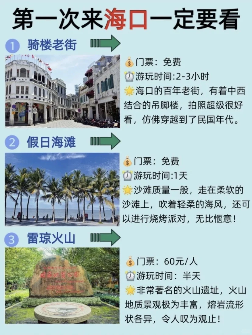 海口亲子游｜这个必打卡景点🔥推荐