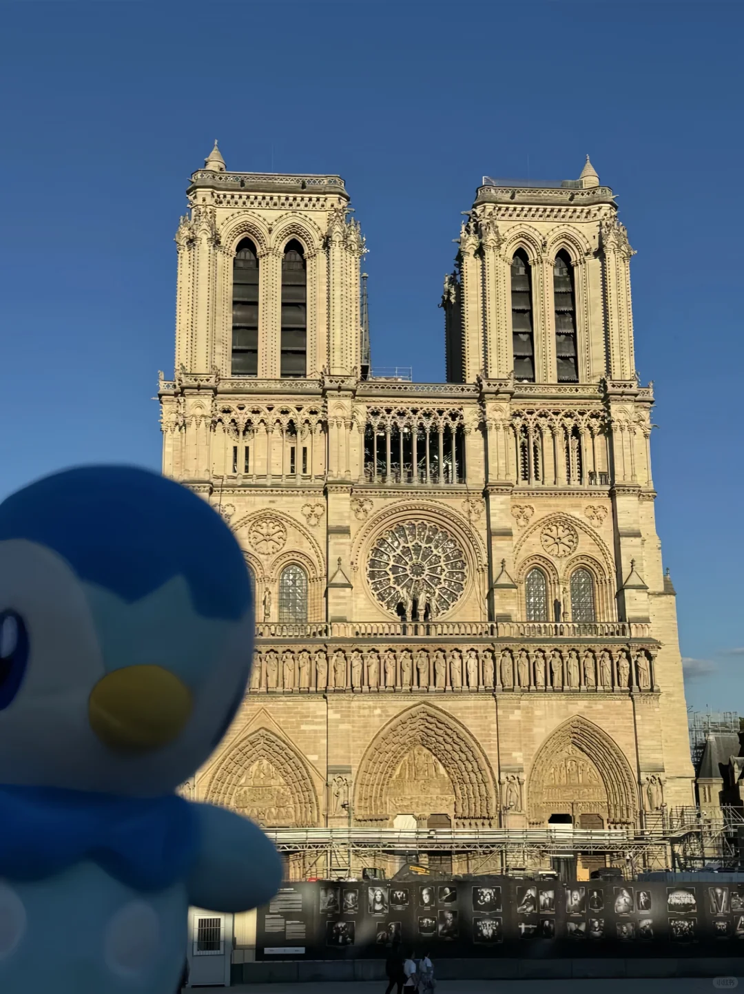 浪漫巴黎一日游必打卡景点分享🗼