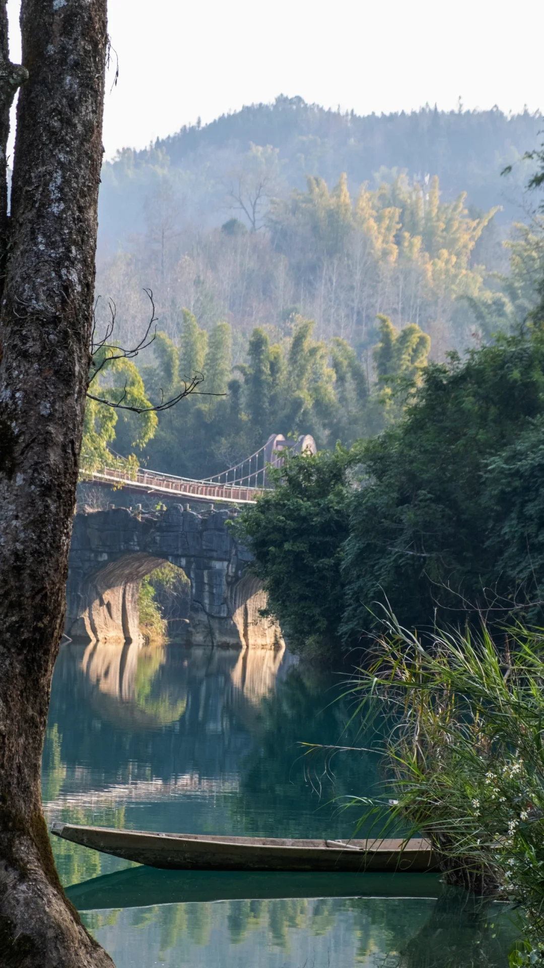 🌄荔波 | 冬日小众山水间的静谧之约