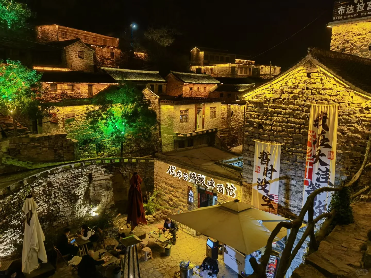 邯郸出发太行大环线49.9打卡5个景点。