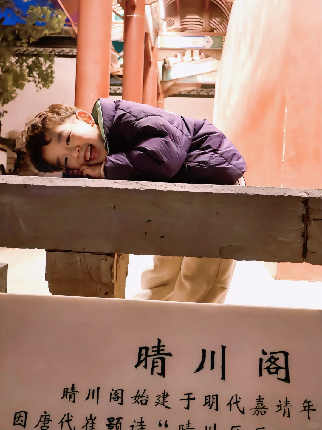 晴川阁夜游记｜带哼哼领略武汉璀璨夜景