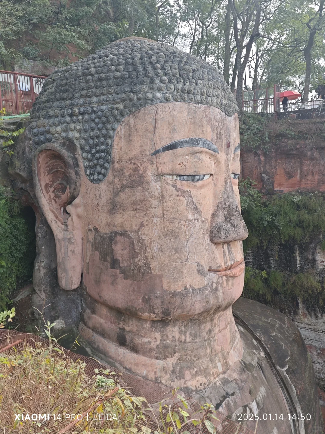 四川☞乐山大佛☜