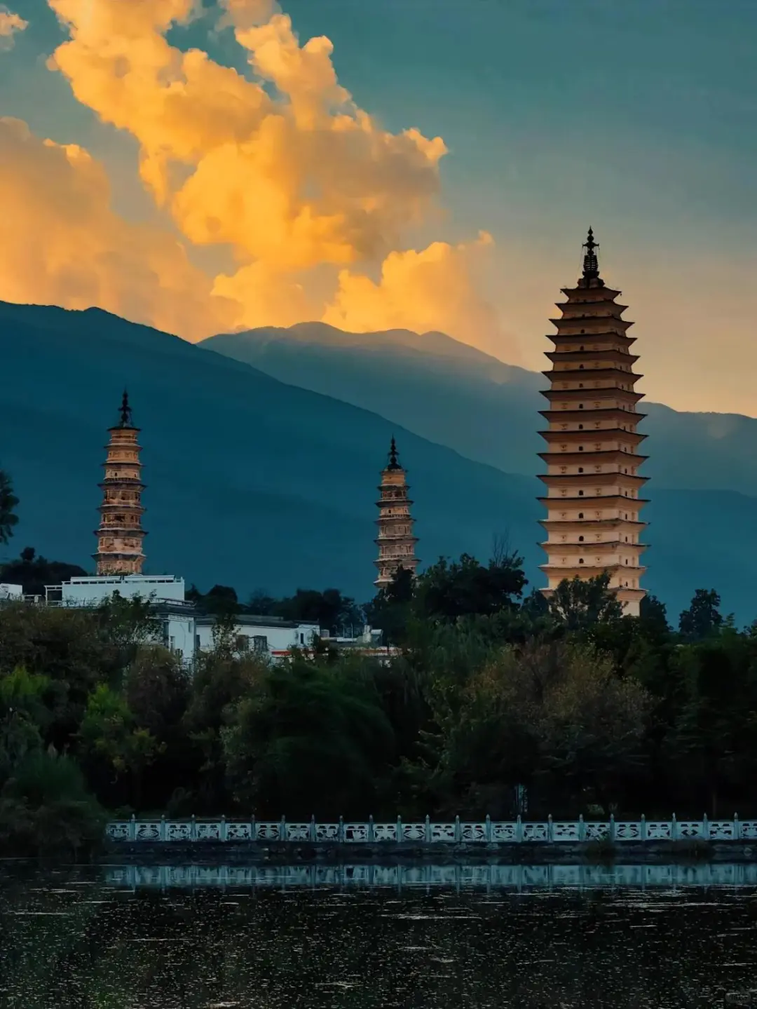 大理旅游全攻略:风花雪月,一网打尽🌸✨